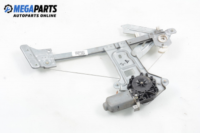 Macara electrică geam for Citroen Xsara 1.9 TD, 90 hp, hatchback, 5 uși, 1998, position: dreaptă - spate