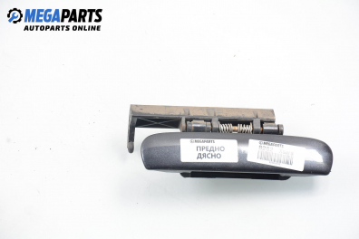 Mâner exterior for Citroen Xsara 1.9 TD, 90 hp, hatchback, 5 uși, 1998, position: dreaptă - fața