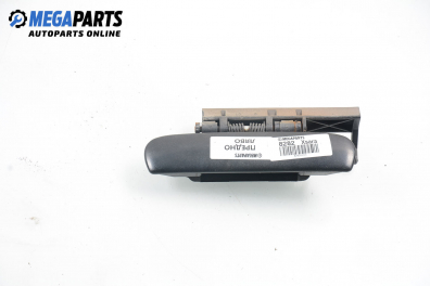 Mâner exterior for Citroen Xsara 1.9 TD, 90 hp, hatchback, 5 uși, 1998, position: stânga - fața