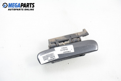 Mâner exterior for Citroen Xsara 1.9 TD, 90 hp, hatchback, 5 uși, 1998, position: stânga - spate