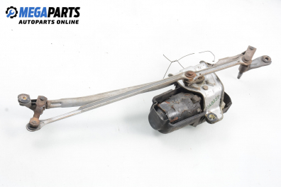 Front wipers motor for Fiat Brava 1.9 JTD, 105 hp, 1999, position: front