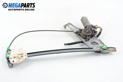 Macara electrică geam for Renault Espace III 2.2 12V TD, 113 hp, 1997, position: dreaptă - spate