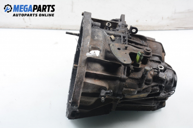  for Renault Laguna II (X74) 1.9 dCi, 120 hp, hecktür, 2002