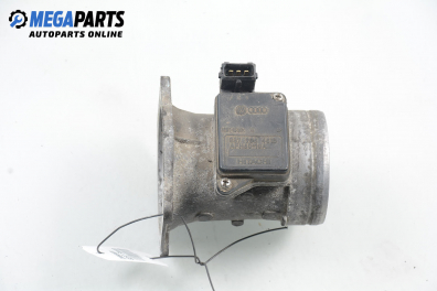Air mass flow meter for Volkswagen Sharan 2.0, 115 hp automatic, 1996