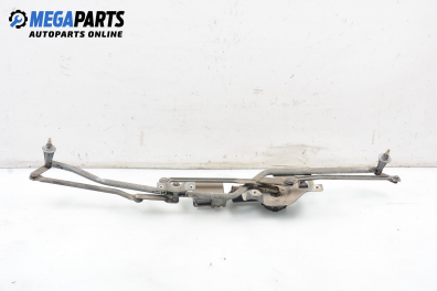 Front wipers motor for Volkswagen Sharan 2.0, 115 hp automatic, 1996, position: front