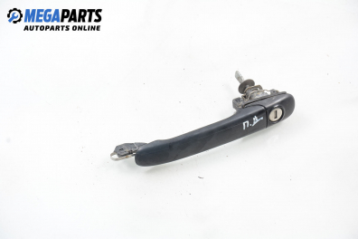 Mâner exterior for Volkswagen Sharan 2.0, 115 hp automatic, 1996, position: dreaptă - fața