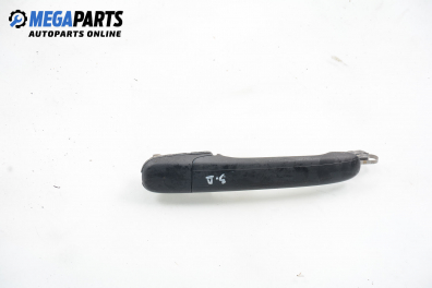 Outer handle for Volkswagen Sharan 2.0, 115 hp automatic, 1996, position: rear - right