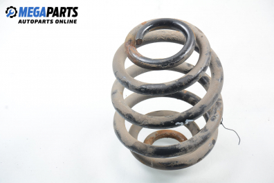 Coil spring for Volkswagen Sharan 2.0, 115 hp automatic, 1996, position: rear