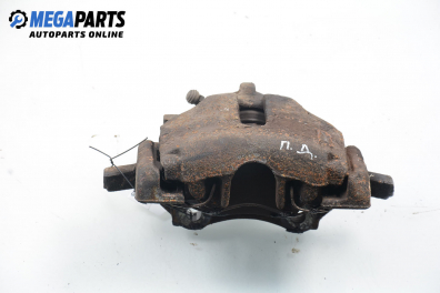 Caliper for Volkswagen Sharan 2.0, 115 hp automatic, 1996, position: front - right