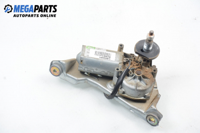 Front wipers motor for Renault Megane Scenic 2.0, 114 hp, 1997, position: rear
