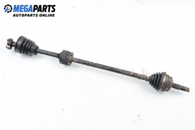 Driveshaft for Fiat Bravo 1.9 D, 65 hp, 3 doors, 1996, position: right