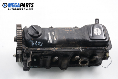 Engine head for Audi 80 (B3) 1.8, 75 hp, sedan, 1989