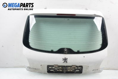 Boot lid for Peugeot 206 1.1, 60 hp, truck, 2003