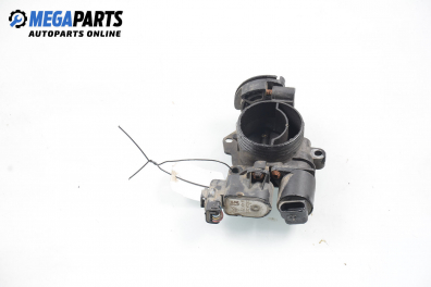 Butterfly valve for Peugeot 206 1.1, 60 hp, truck, 2003