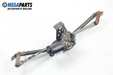 Front wipers motor for Audi 80 (B3) 1.8, 90 hp, sedan, 1987, position: front