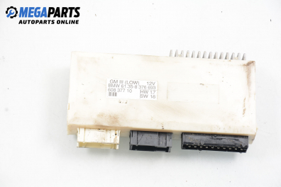 Modul confort for BMW 5 (E39) 2.8, 193 hp, sedan automatic, 1997
