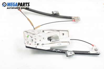 Macara electrică geam for BMW 5 (E39) 2.8, 193 hp, sedan automatic, 1997, position: dreaptă - fața