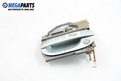 Mâner exterior for BMW 5 (E39) 2.8, 193 hp, sedan automatic, 1997, position: stânga - fața