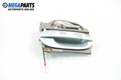 Mâner exterior for BMW 5 (E39) 2.8, 193 hp, sedan automatic, 1997, position: dreaptă - fața