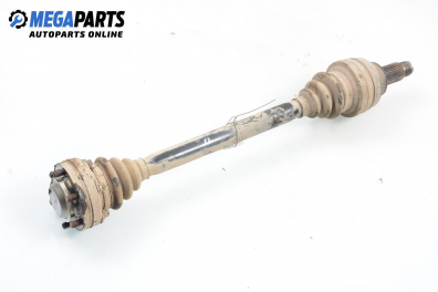 Driveshaft for BMW 5 (E39) 2.8, 193 hp, sedan automatic, 1997, position: right