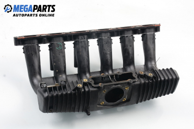 Intake manifold for BMW 5 (E39) 2.8, 193 hp, sedan automatic, 1997