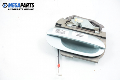 Mâner exterior for BMW 5 (E39) 2.8, 193 hp, sedan automatic, 1997, position: dreaptă - spate