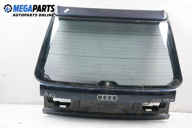 Boot lid for Audi 100 (C4) 2.5 TDI, 115 hp, station wagon automatic, 1994