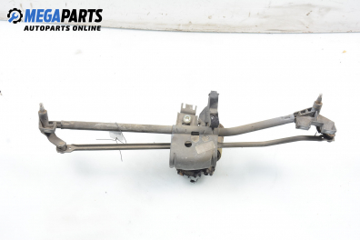 Front wipers motor for Audi 100 (C4) 2.5 TDI, 115 hp, station wagon automatic, 1994, position: front