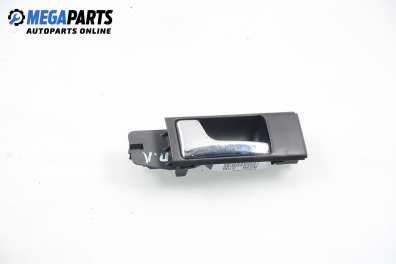 Inner handle for Audi 100 (C4) 2.5 TDI, 115 hp, station wagon automatic, 1994, position: front - left