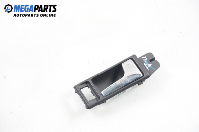 Inner handle for Audi 100 (C4) 2.5 TDI, 115 hp, station wagon automatic, 1994, position: front - right