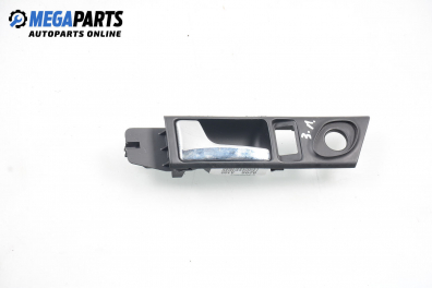 Inner handle for Audi 100 (C4) 2.5 TDI, 115 hp, station wagon automatic, 1994, position: rear - left