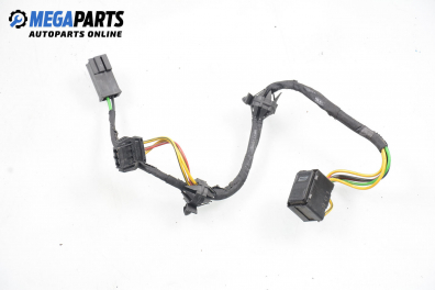 Power window button for Audi 100 (C4) 2.5 TDI, 115 hp, station wagon automatic, 1994