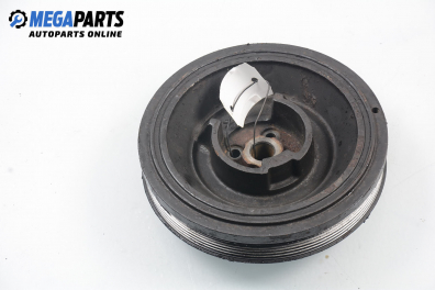 Damper pulley for Audi 100 (C4) 2.5 TDI, 115 hp, station wagon automatic, 1994
