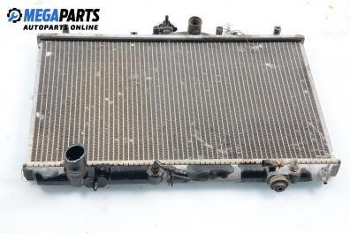 Radiator de apă for Mitsubishi Carisma 1.8 16V GDI, 125 hp, hatchback automatic, 1999