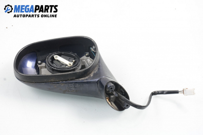 Oglindă for Mitsubishi Carisma 1.8 16V GDI, 125 hp, hatchback automatic, 1999, position: stânga