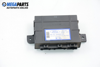 Comfort module for Ford Puma 1.7 16V, 125 hp, 1997