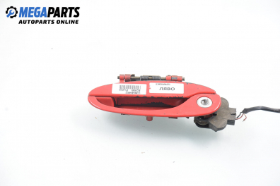 Außengriff for Ford Puma 1.7 16V, 125 hp, 1997, position: links