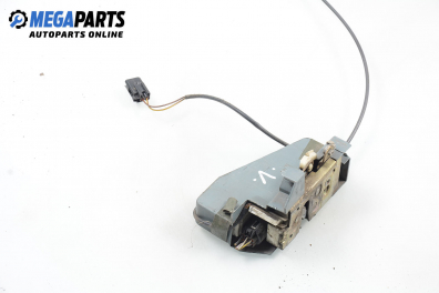 Schloss for Ford Puma 1.7 16V, 125 hp, 1997, position: links