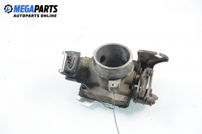 Clapetă carburator for Ford Puma 1.7 16V, 125 hp, 1997