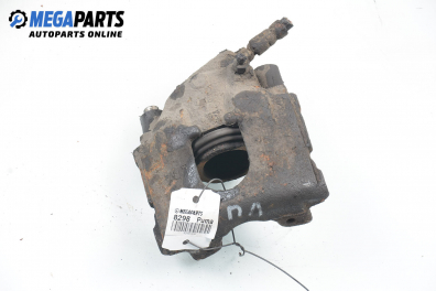 Bremszange for Ford Puma 1.7 16V, 125 hp, 1997, position: links, vorderseite