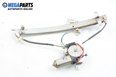 Antrieb el. fensterheber for Nissan Almera (N15) 2.0 D, 75 hp, sedan, 1998, position: rechts, vorderseite