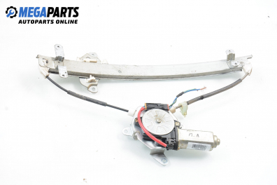 Antrieb el. fensterheber for Nissan Almera (N15) 2.0 D, 75 hp, sedan, 1998, position: links, vorderseite