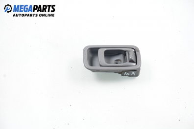 Inner handle for Nissan Almera (N15) 2.0 D, 75 hp, sedan, 1998, position: front - left