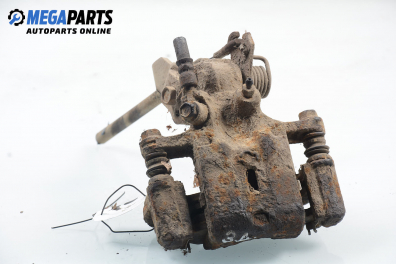 Bremszange for Nissan Almera (N15) 2.0 D, 75 hp, sedan, 1998, position: rechts, rückseite