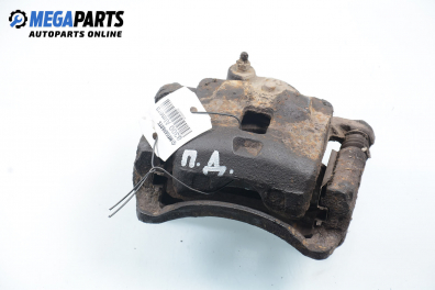 Bremszange for Nissan Almera (N15) 2.0 D, 75 hp, sedan, 1998, position: rechts, vorderseite