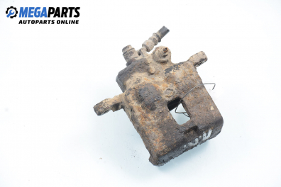 Bremszange for Nissan Almera (N15) 2.0 D, 75 hp, sedan, 1998, position: links, vorderseite
