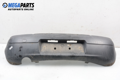 Rear bumper for Daewoo Matiz 0.8, 52 hp, 5 doors, 1999