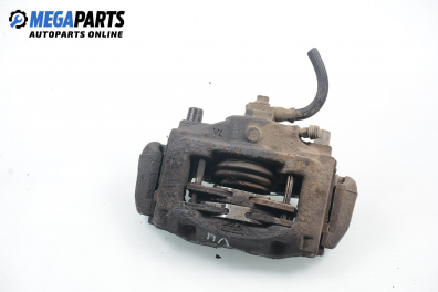 Etrier de frână for Opel Vectra A 1.6, 75 hp, sedan, 1989, position: stânga - fața