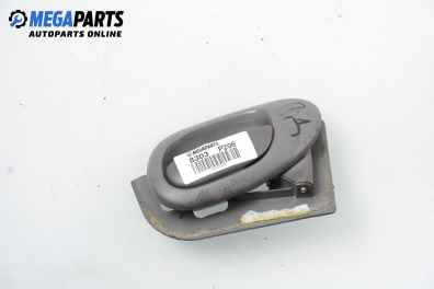 Innerer griff for Peugeot 206 1.4, 75 hp, hecktür, 5 türen, 1999, position: rechts, vorderseite
