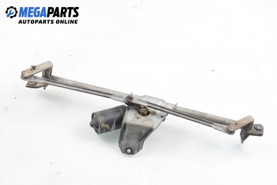 Front wipers motor for Volkswagen Vento 1.8, 90 hp, 1994, position: front